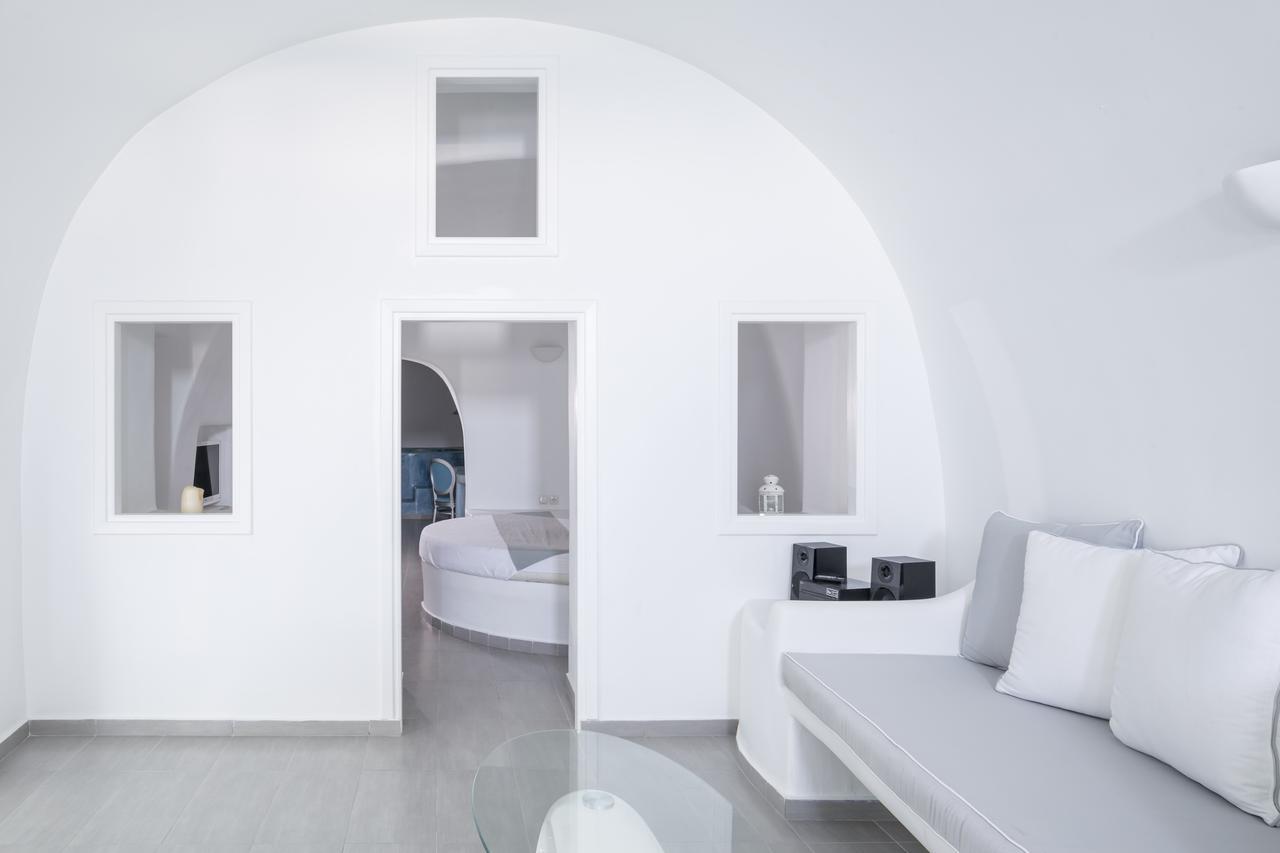 Pegasus Villas Imerovigli  Exterior photo