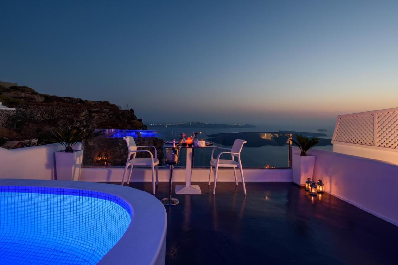 Pegasus Villas Imerovigli  Exterior photo